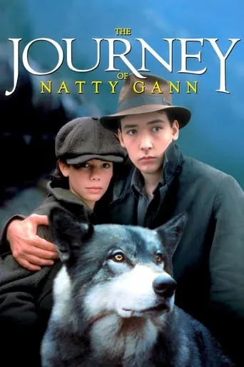 The Journey of Natty Gann movie poster - Rated 6.858/10