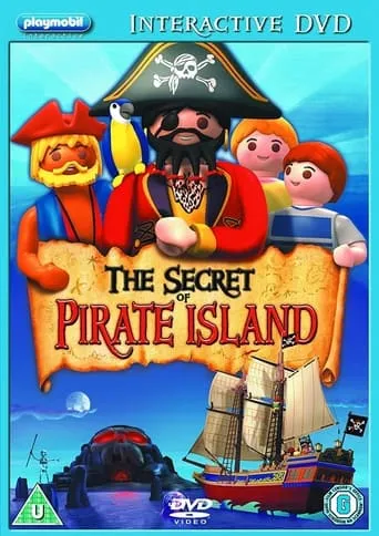Playmobil: The Secret of Pirate Island movie poster - Rated 5.5/10