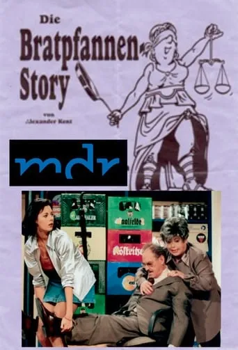 Die Bratpfannenstory movie poster - Entertainment content