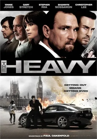 The Heavy movie poster - Rated 4.9/10