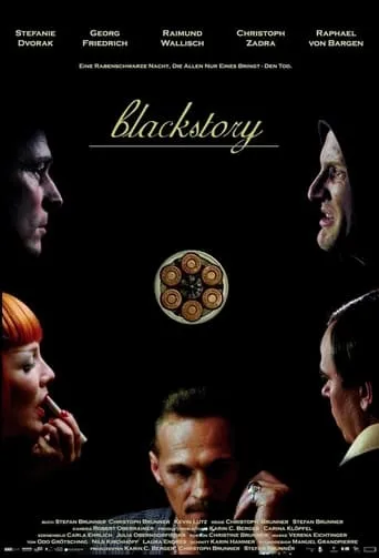 Blackstory movie poster - Entertainment content