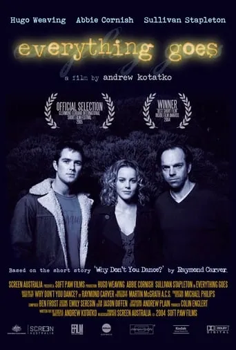 Everything Goes movie poster - Rated 5.3/10