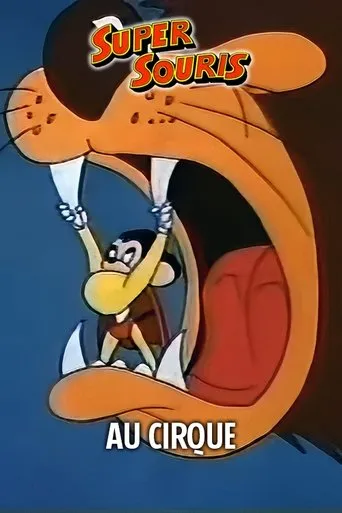 At the Circus movie poster - Rated 6/10
