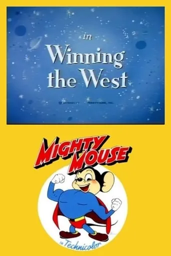 Winning the West movie poster - Entertainment content