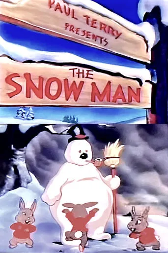 The Snow Man movie poster - Entertainment content