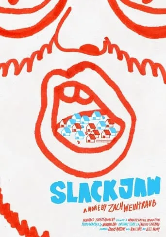 Slackjaw movie poster - Entertainment content