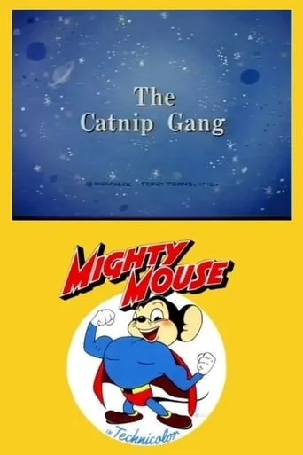 The Catnip Gang movie poster - Entertainment content