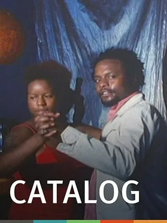 Catalog movie poster - Entertainment content