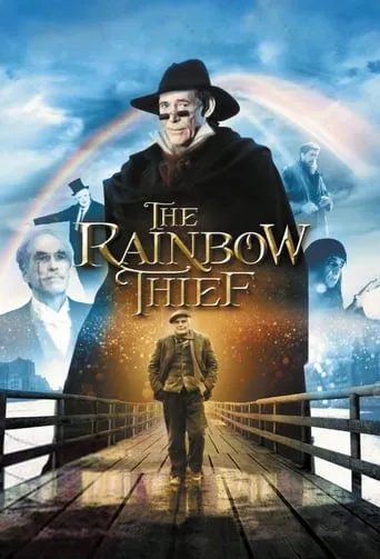 The Rainbow Thief movie poster - Rated 5.4/10