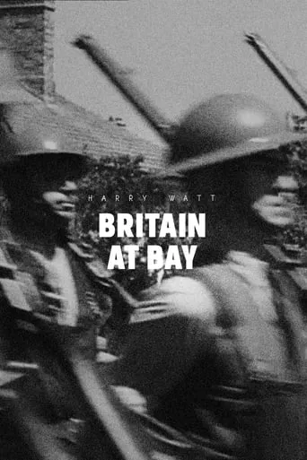 Britain at Bay movie poster - Entertainment content