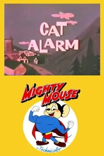 Cat Alarm movie poster - Entertainment content