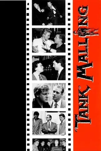Tank Malling movie poster - Rated 3/10
