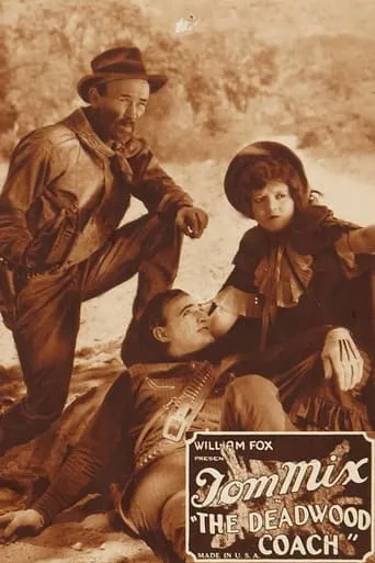 The Deadwood Coach movie poster - Entertainment content