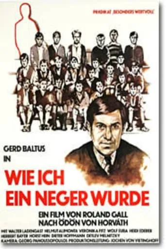How I Became a Negro movie poster - Entertainment content