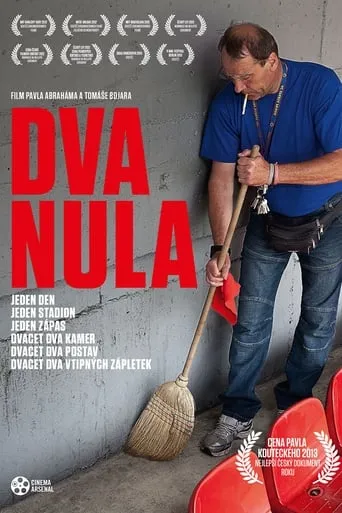 Two Nil movie poster - Entertainment content