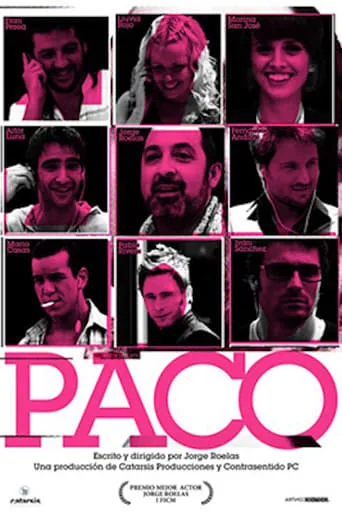 Paco movie poster - Rated 3.2/10