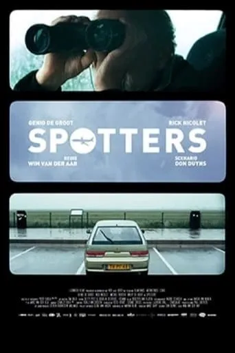Spotters movie poster - Entertainment content