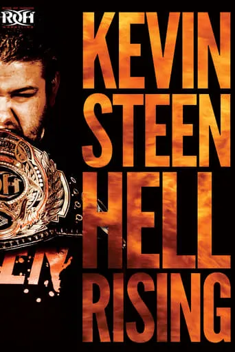 Kevin Steen: Hell Rising movie poster - Entertainment content
