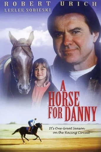 A Horse for Danny movie poster - Rated 8/10