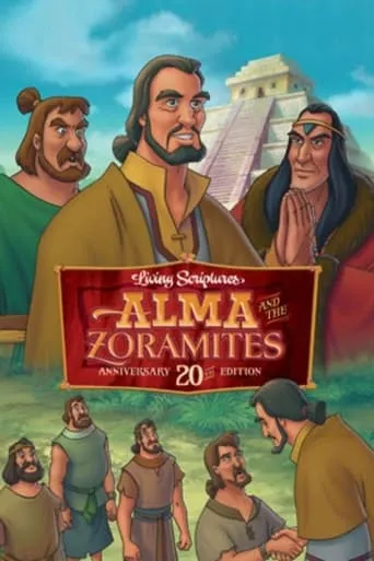Alma and the Zoramites movie poster - Entertainment content
