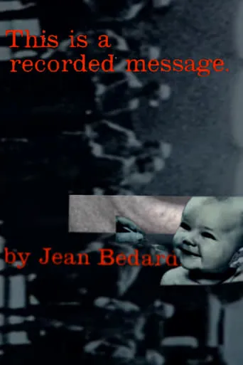 This Is a Recorded Message movie poster - Rated 7/10