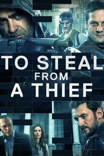 To Steal from a Thief movie poster - Rated 6.259/10
