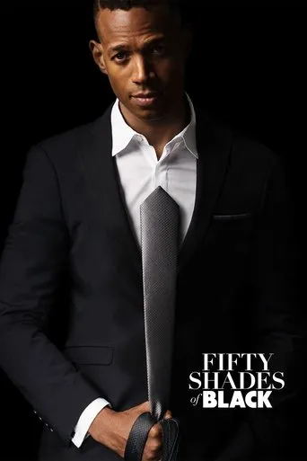 Fifty Shades of Black movie poster - Rated 4.879/10