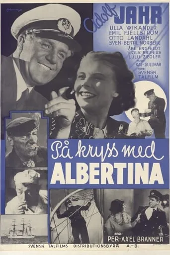 A Cruise in the Albertina movie poster - Entertainment content