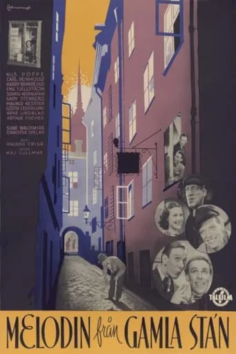 Melodin från Gamla Stan movie poster - Entertainment content