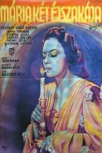 Two Nights of Maria movie poster - Rated 9/10