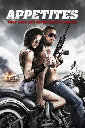 Appetites movie poster - Rated 4.6/10