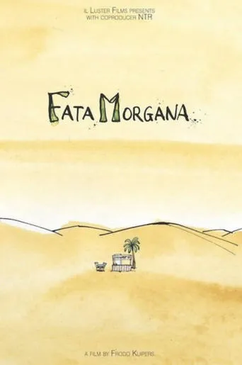 Fata Morgana movie poster - Rated 7.5/10