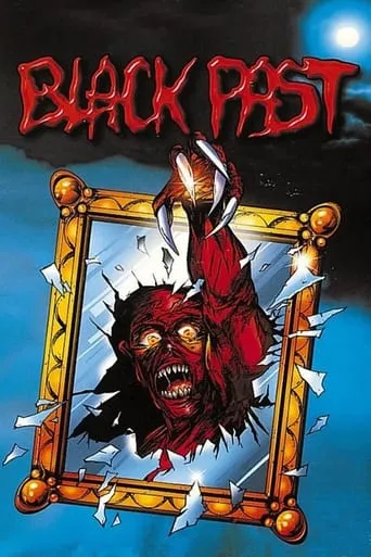 Black Past movie poster - Rated 5.2/10