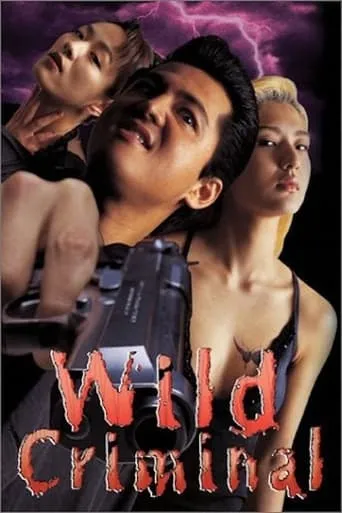 Wild Criminal movie poster - Rated 5.5/10