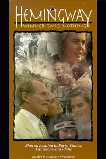 Hemingway: Winner Take Nothing movie poster - Entertainment content