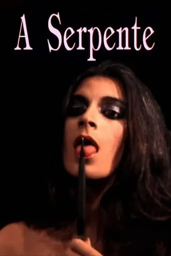A Serpente movie poster - Rated 2/10