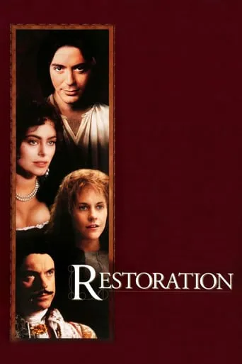 Restoration movie poster - Rated 6.1/10
