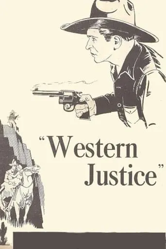 Western Justice movie poster - Entertainment content
