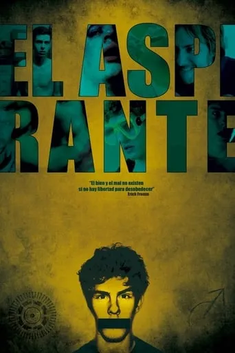 El aspirante movie poster - Rated 7/10