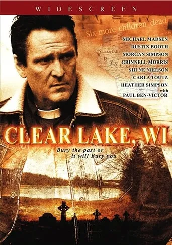 Clear Lake, WI movie poster - Rated 2.4/10