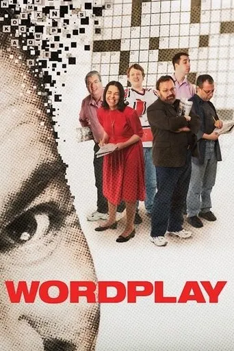 Wordplay movie poster - Rated 7.067/10