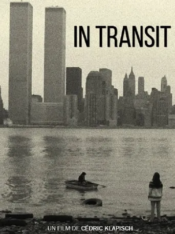 In transit movie poster - Rated 8/10