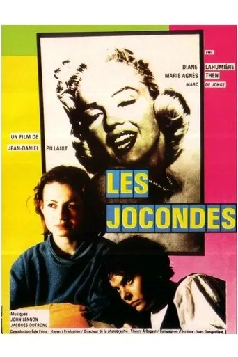 Les jocondes movie poster - Entertainment content