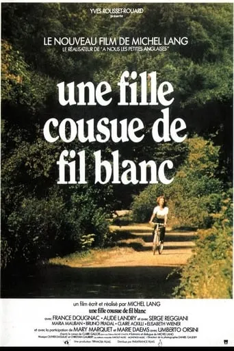 Une fille cousue de fil blanc movie poster - Rated 6.2/10
