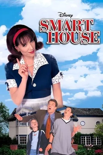 Smart House movie poster - Rated 5.9/10