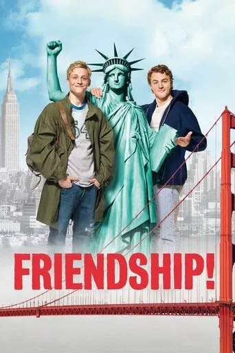 Friendship! movie poster - Rated 6.3/10