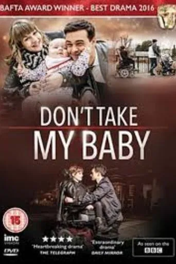 Don't Take My Baby movie poster - Rated 5.5/10
