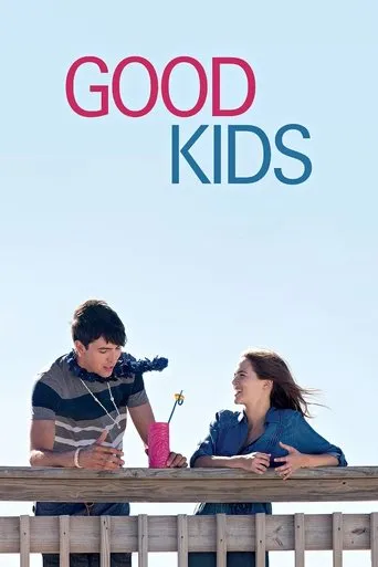Good Kids movie poster - Rated 6.3/10