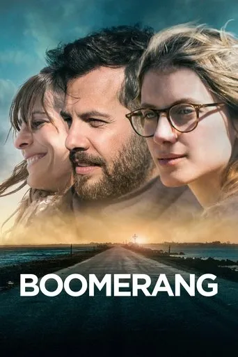 Boomerang movie poster - Rated 6.239/10