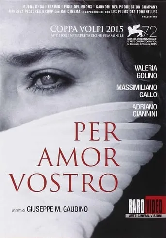 For Your Love movie poster - Rated 5.8/10